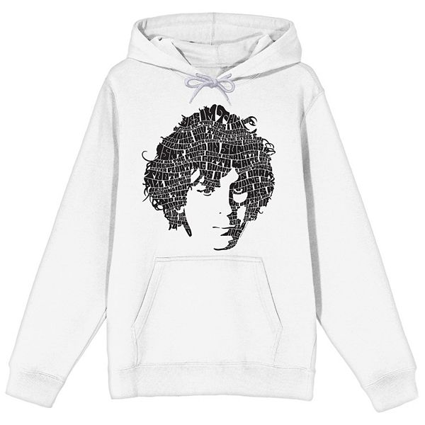 

Толстовка с капюшоном Men's Syd Barrett Licensed Character