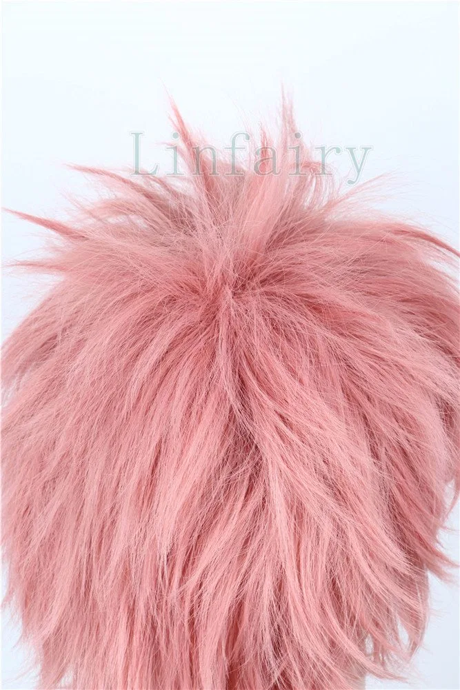 Парик для косплея «Unisex Straight Short» от Linfairy Linfairy — фото 4