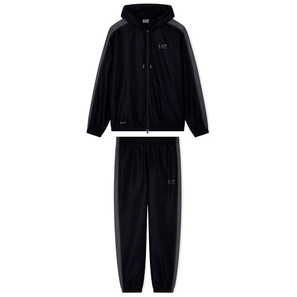 

Спортивный костюм EA7 EMPORIO ARMANI Ventus 7 Ch, черный