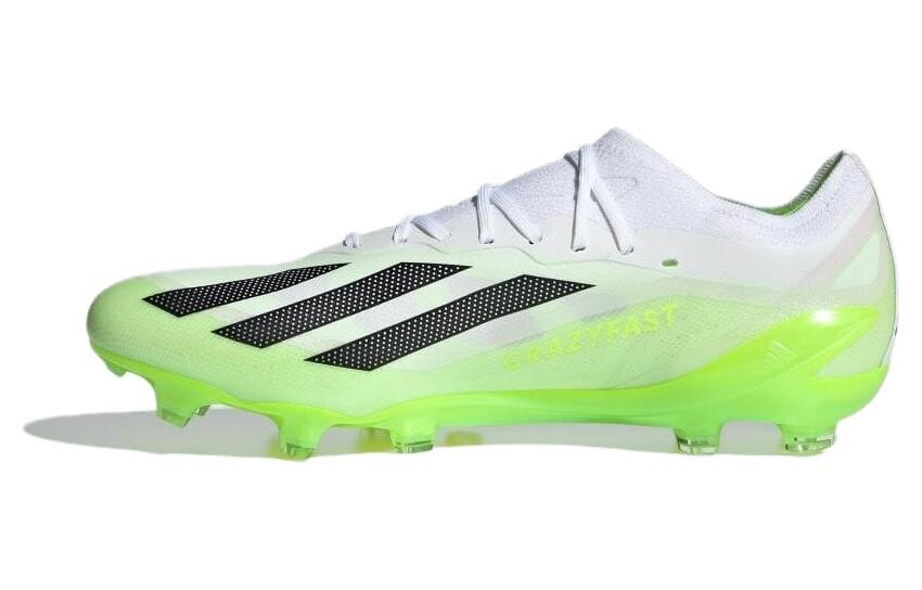 

Футбольные кроссовки Adidas X Crazyfast.1 унисекс, цвет lemon yellow