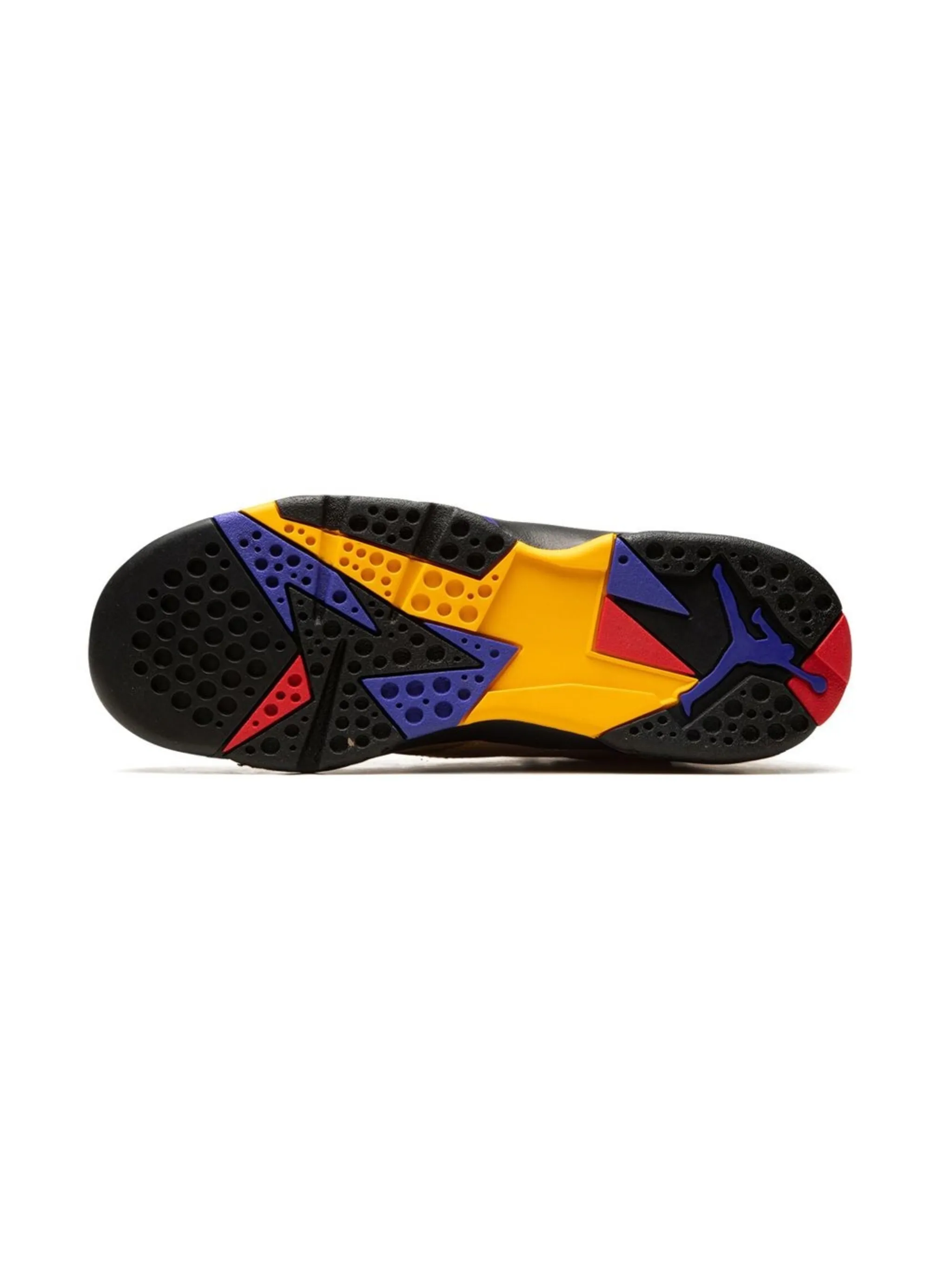 Высокие кроссовки Air Jordan 7 Jordan Kids, нейтральный — фото 4