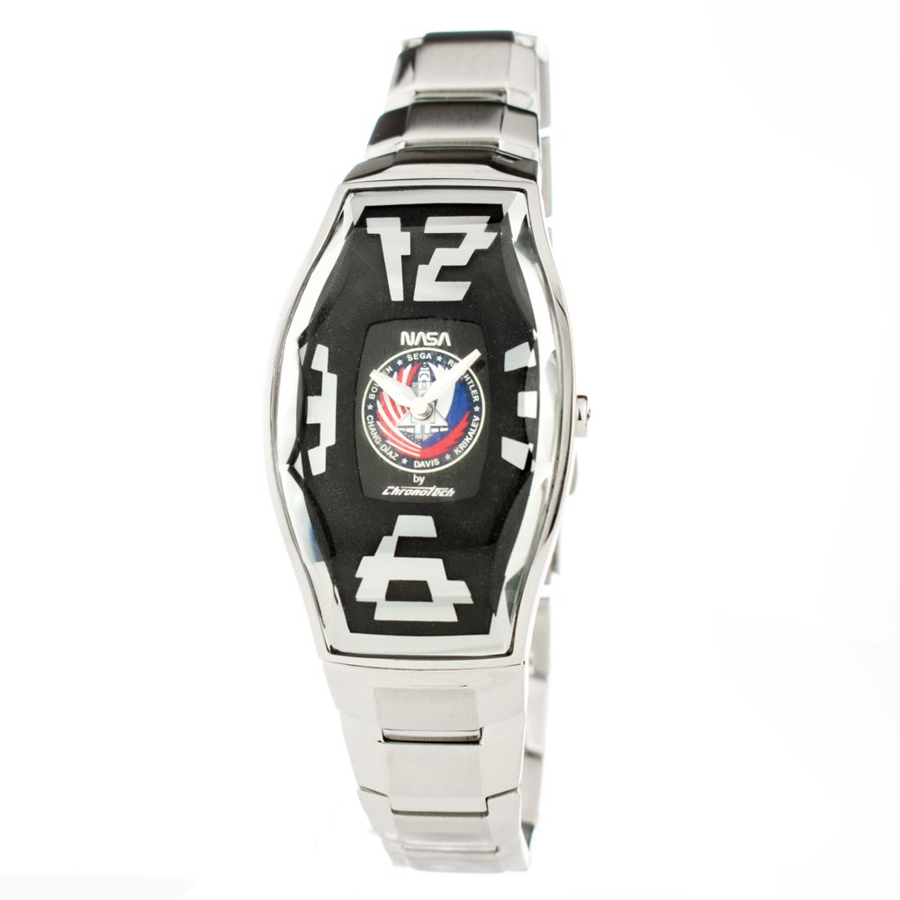 

Часы Chronotech SteelWatch, серебряный