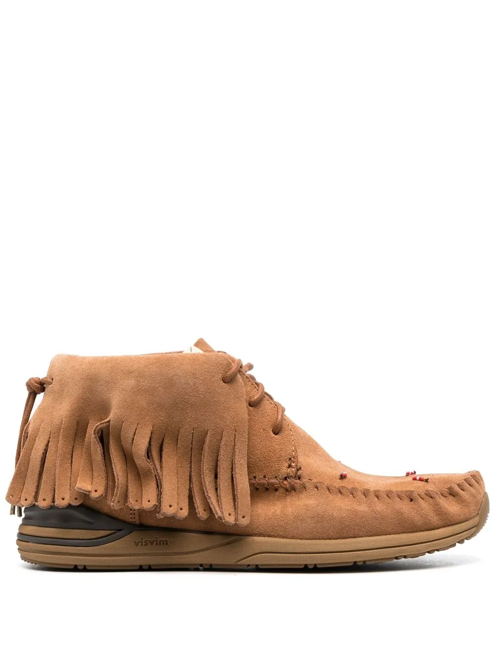 

Ботинки FBT Shaman Folk visvim, коричневый