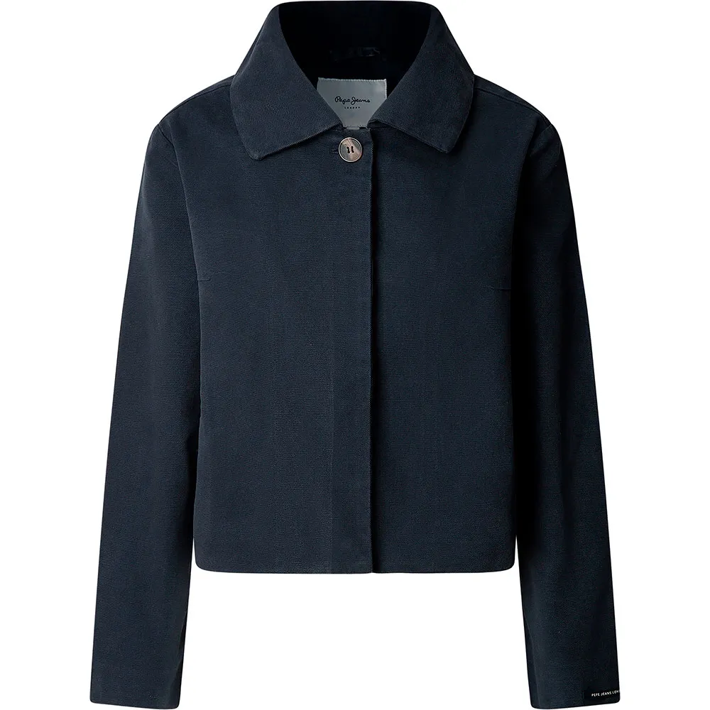 

Куртка Pepe Jeans Jo, синий