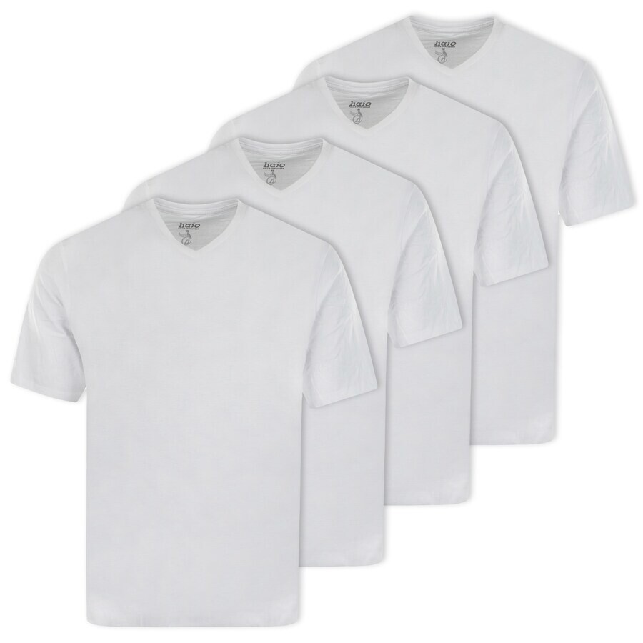 

Классическая футболка HAJO Shirt, белый