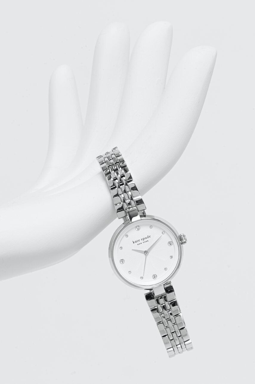 

Часы Kate Spade, серебряный