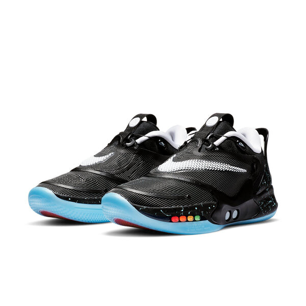 Кроссовки adapt bb 2.0 'alternate mag' Nike, черный — фото 3