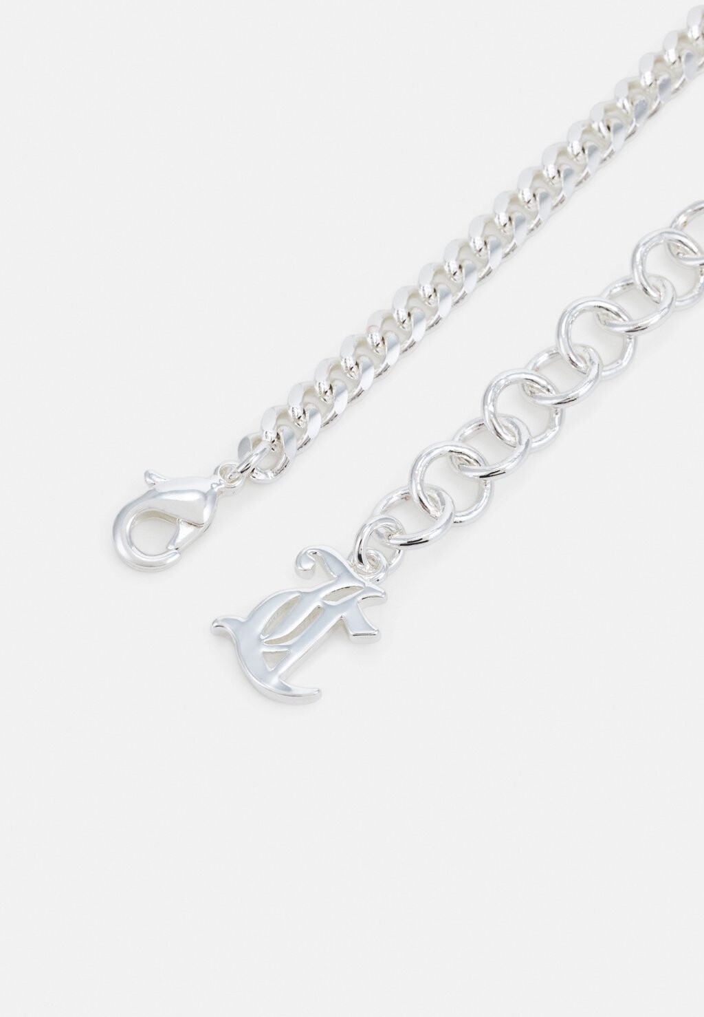 

Пояс DIANA CHAIN BELT Juicy Couture, серебристый