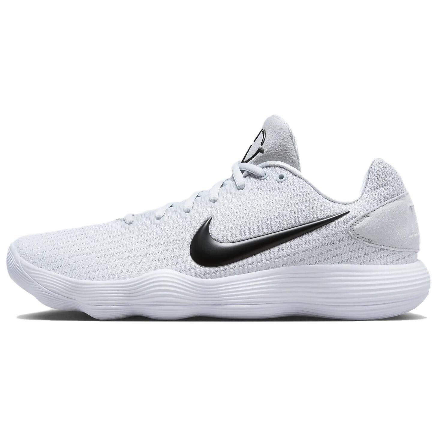 

Мужские баскетбольные кроссовки Nike Hyperdunk 2017, White, gray, black