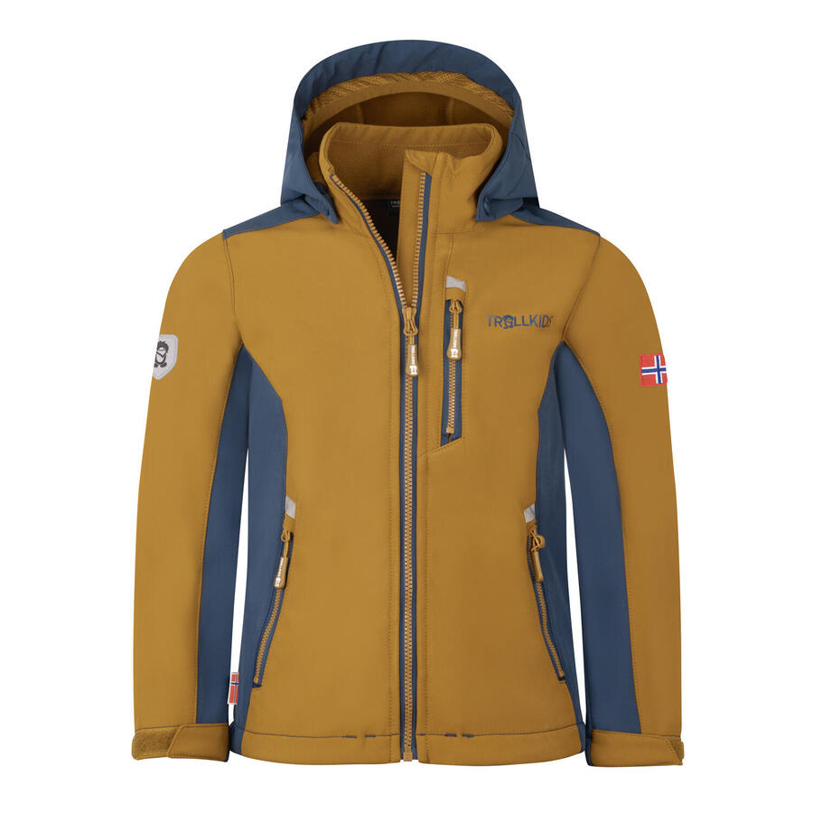 

TROLLKIDS Куртка софтшелл Balestand Outdoor унисекс