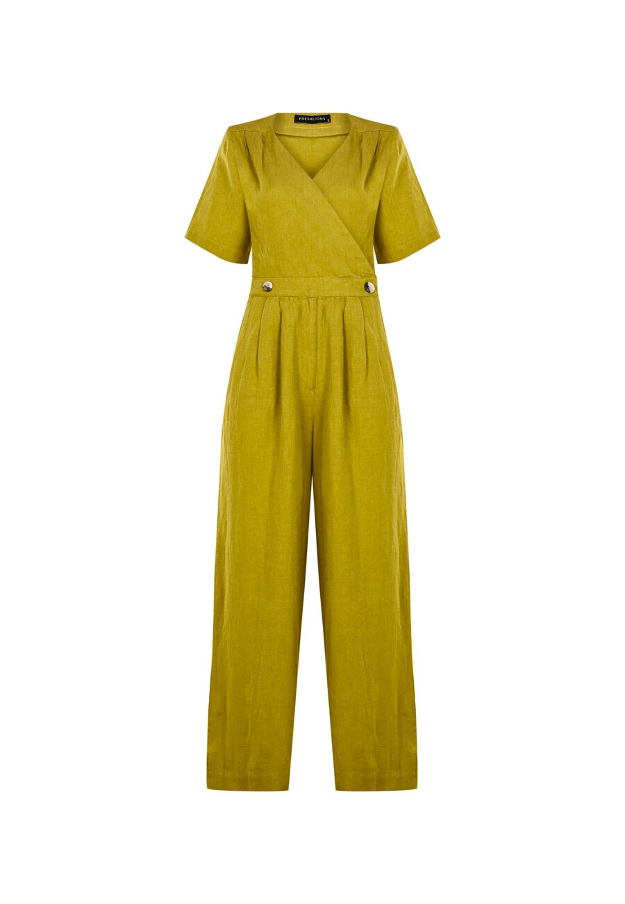 

Комбинезон FRESHLIONS Kira, Green