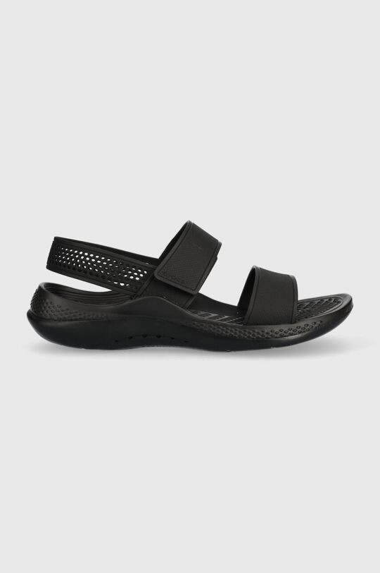 

Босоножки Literide 360 Sandal W Crocs, черный