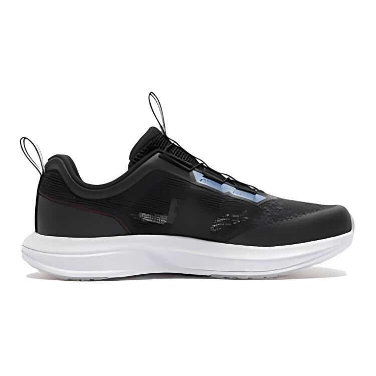 Кроссовки для бега для детей. Начальная школа Fila Kids, черный/синий — фото 2