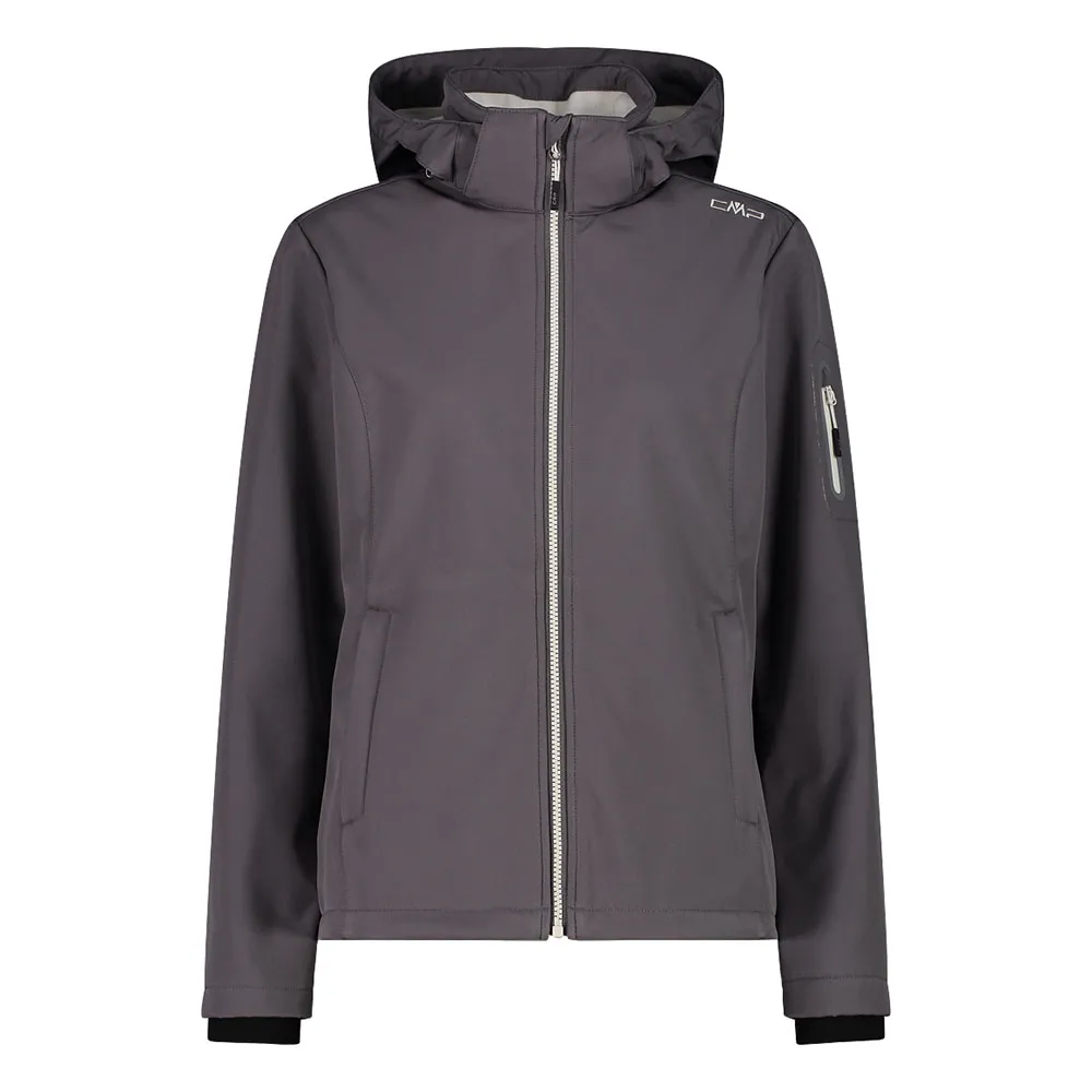 

Куртка CMP 39A5006 softshell, серый