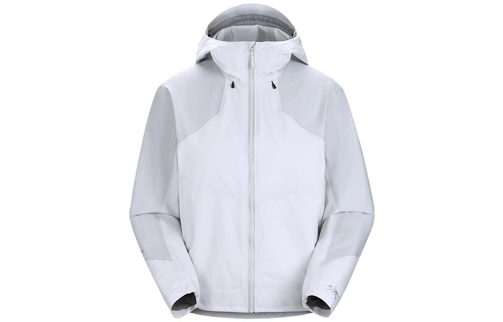 

Arcteryx Куртка COELLE SHELL женская, Atomic Gray//Atmos