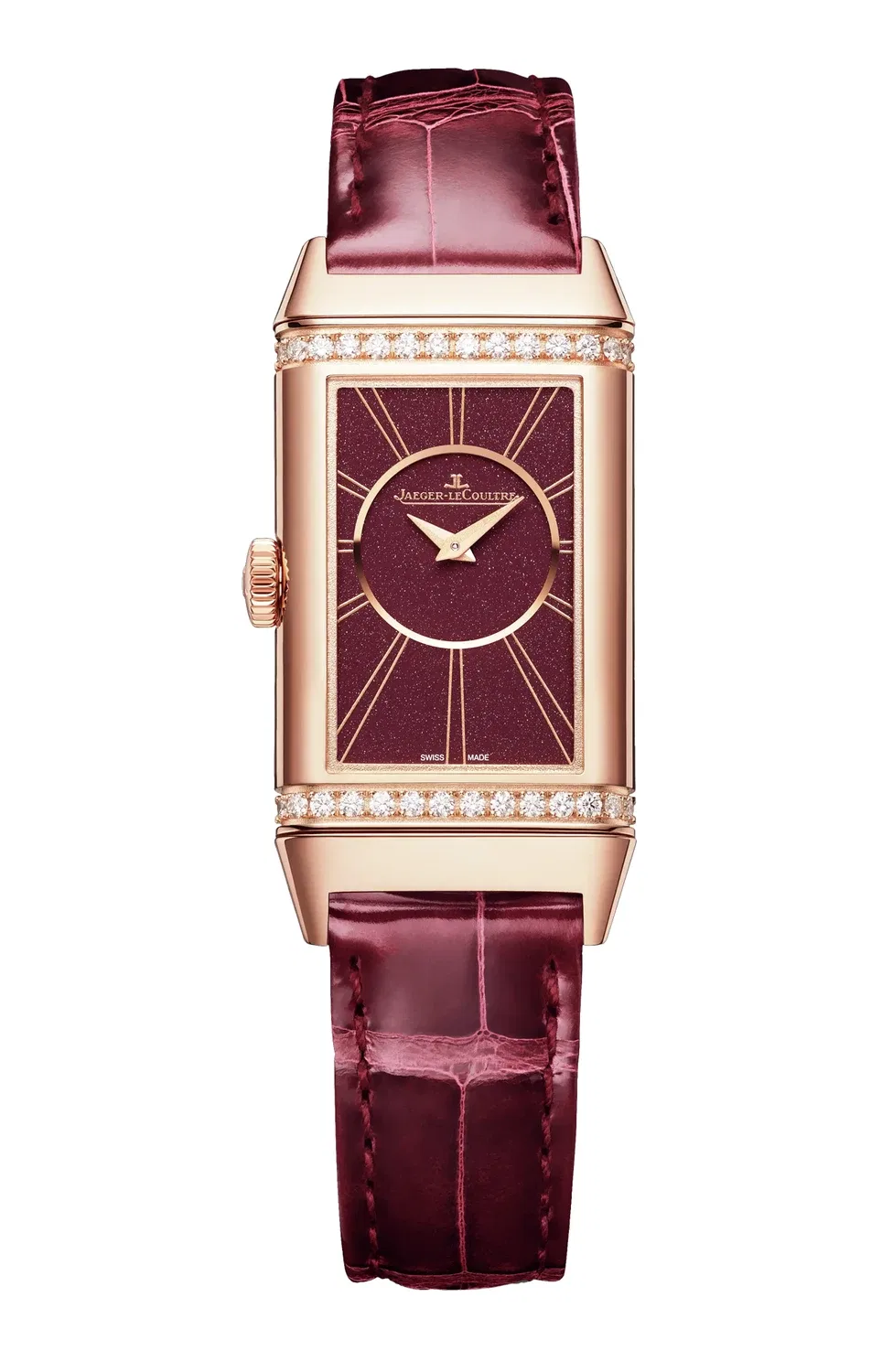 REVERSO ONE DUETTO - 334256J JAEGER-LECOULTRE, золотой — фото 2