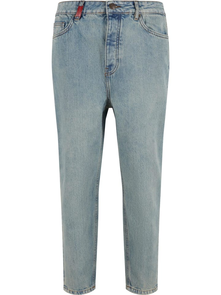 

Джинсы 2Y Studios песочно-голубого цвета