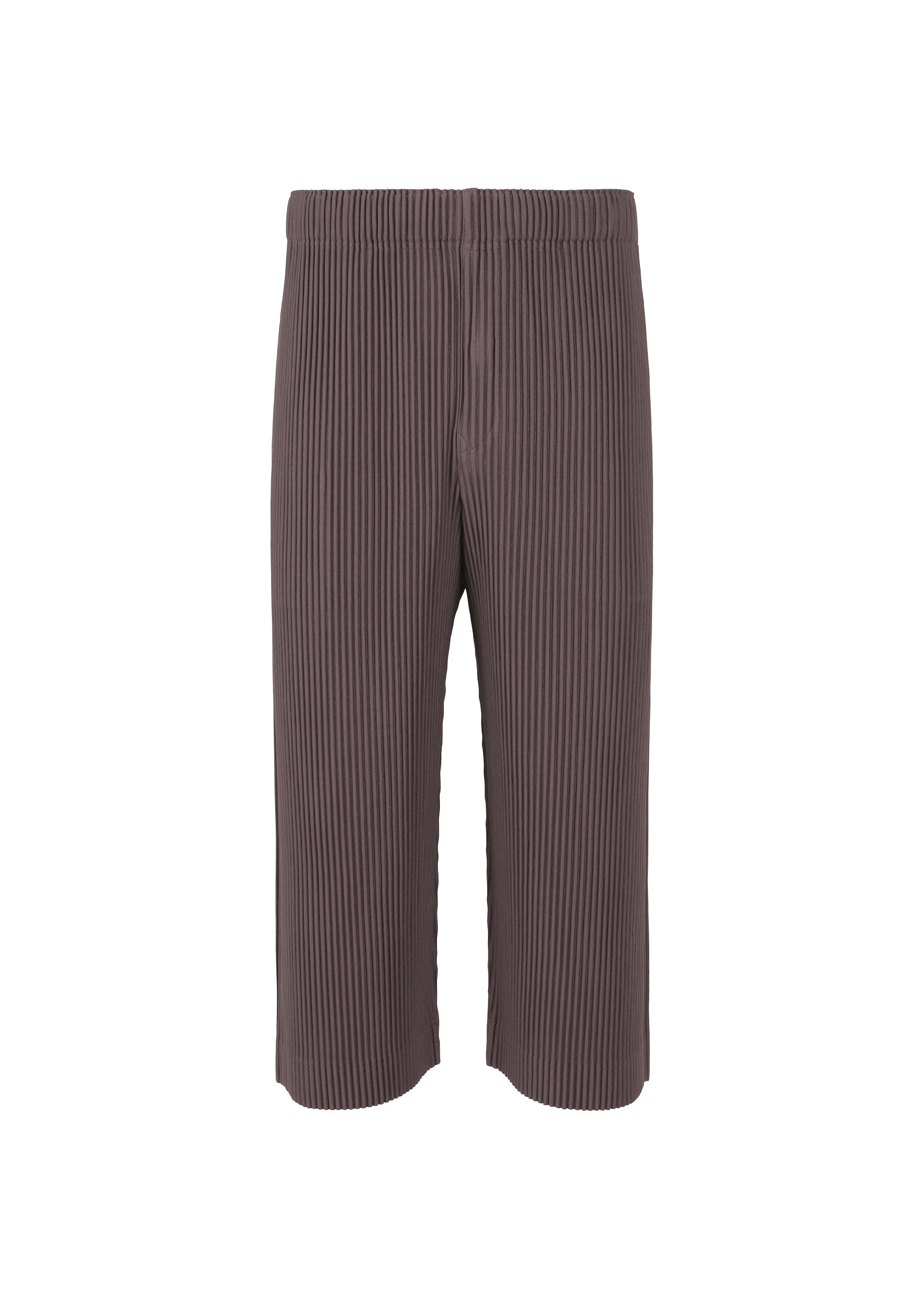 

Шорты pleats bottoms 1 Homme Plissé Issey Miyake, фиолетовый