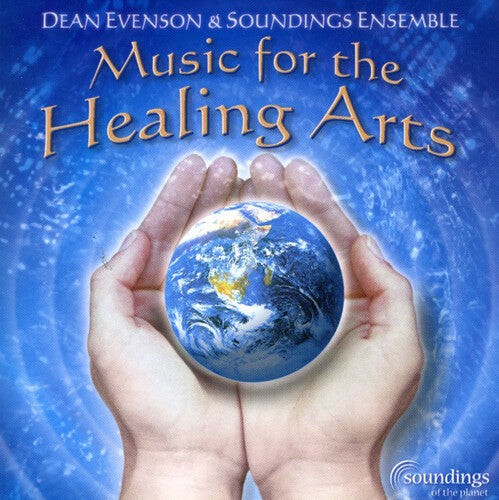 

CD диск Evenson, Dean / Soundings Ensemble: Music for the Healing Arts