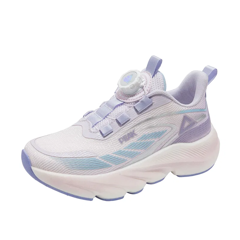 Кроссовки детские повседневные PEAK Light Purple