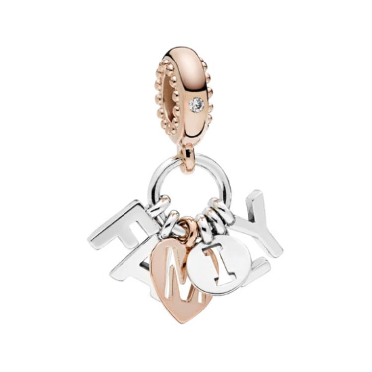 

Pandora Серебряные подвески Sterling Silver для женщин Gold