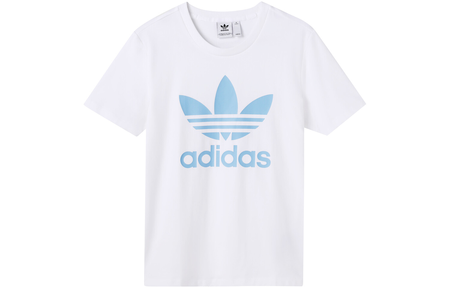 

Футболка с трилистником женская Adidas Originals