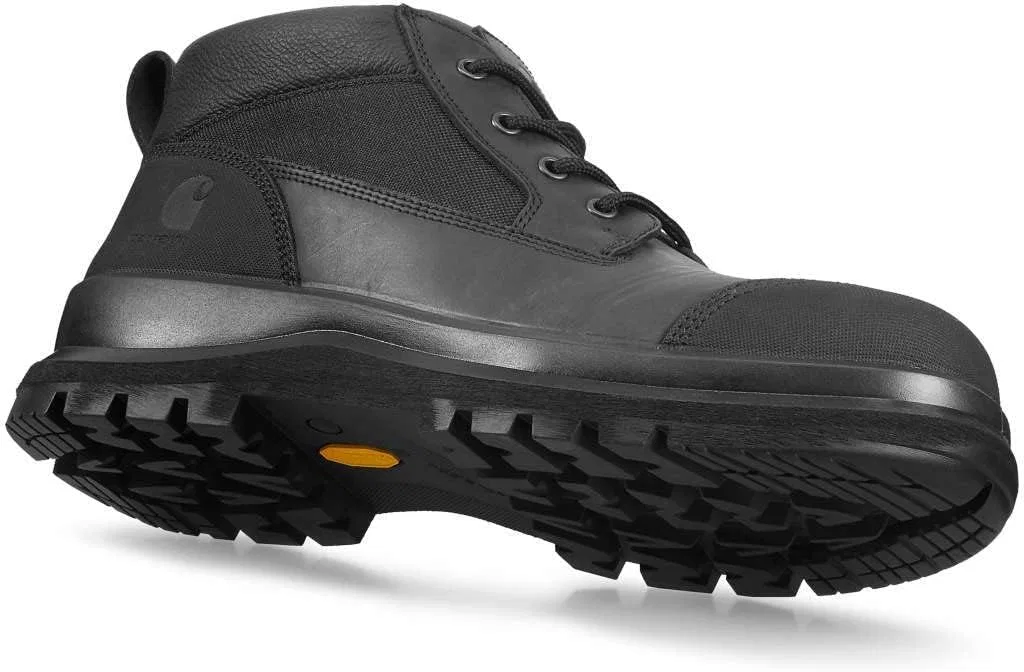 Рабочие ботинки Carhartt Detroit Rugged Flex S3 Chukka унисекс, Black — фото 2