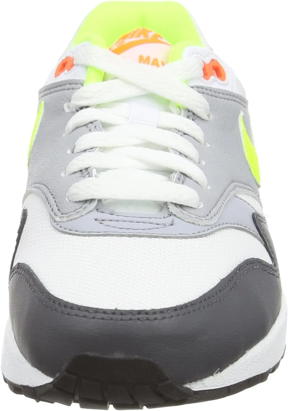 Кроссовки Nike Air Max 1 GS, унисекс, для бега, разноцветные — фото 2