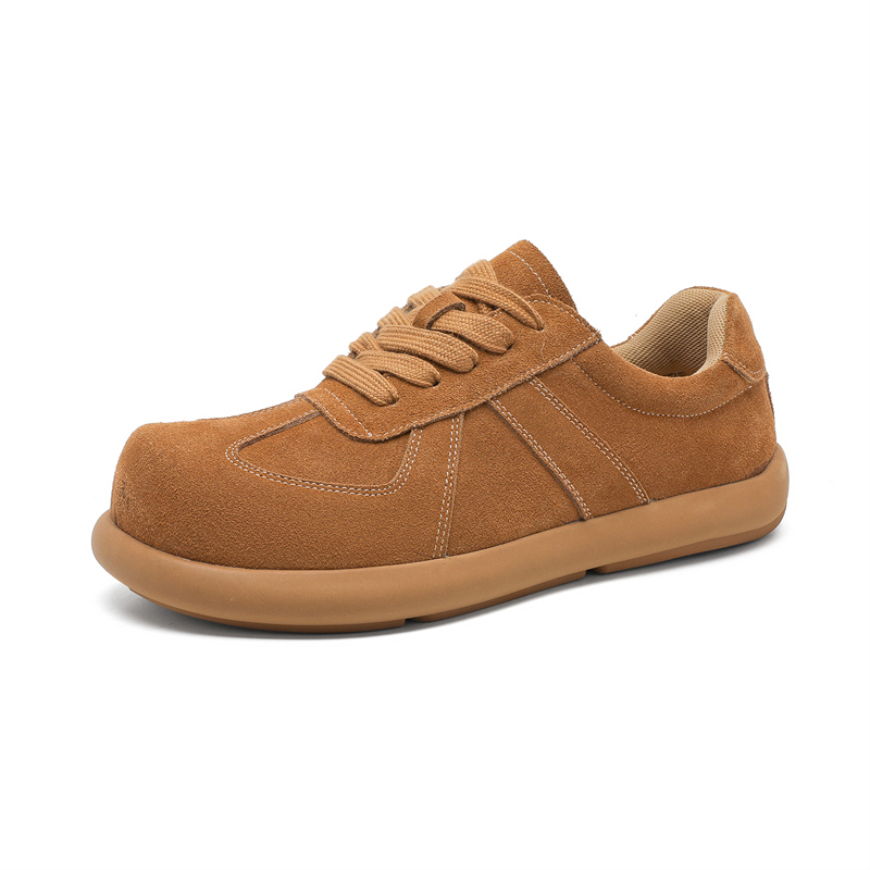 

MUYI Мужские повседневные кроссовки Low top желтые, цвет Yellow Men's