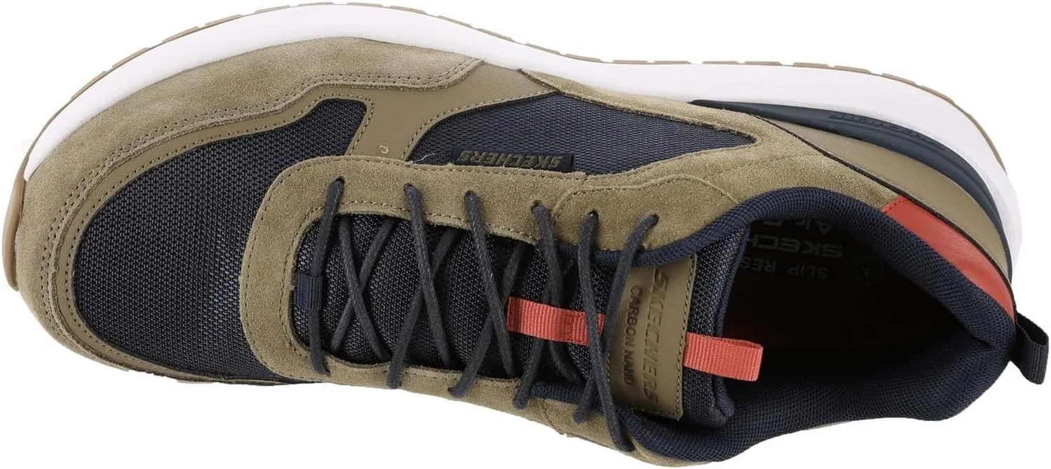 Мужские кроссовки Skechers Joggernaut Industrial, синий — фото 2