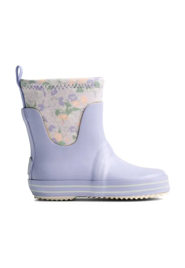 Резиновые сапоги mist Wheat, Lilac Cosmic Sky
