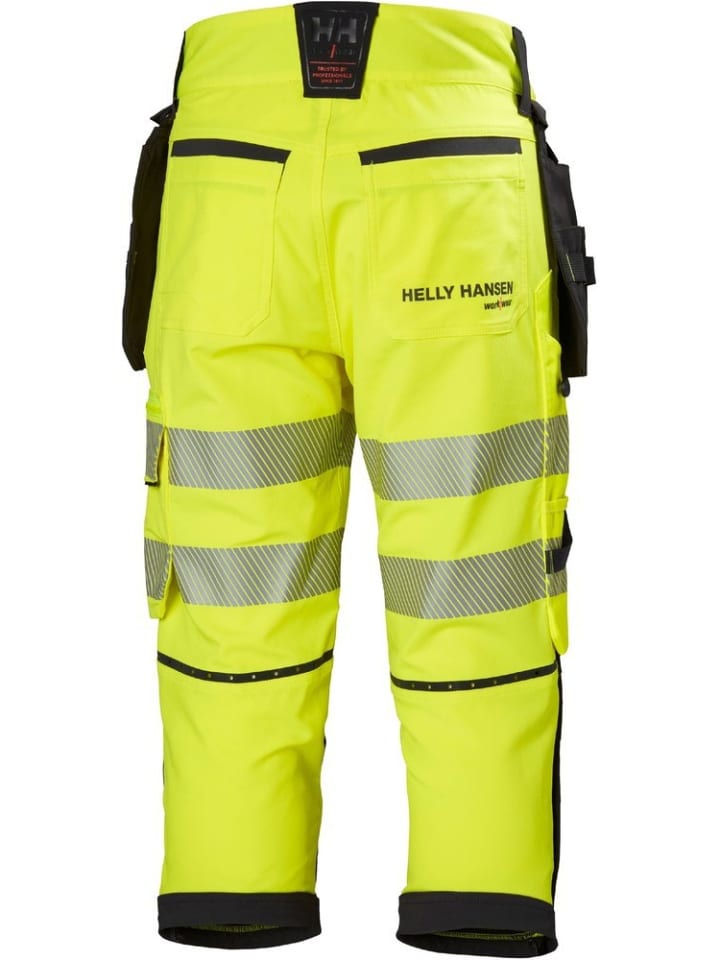 

Функциональные брюки Icu Brz Cons Pirate Pant Cl 1 Helly Hansen, желтый