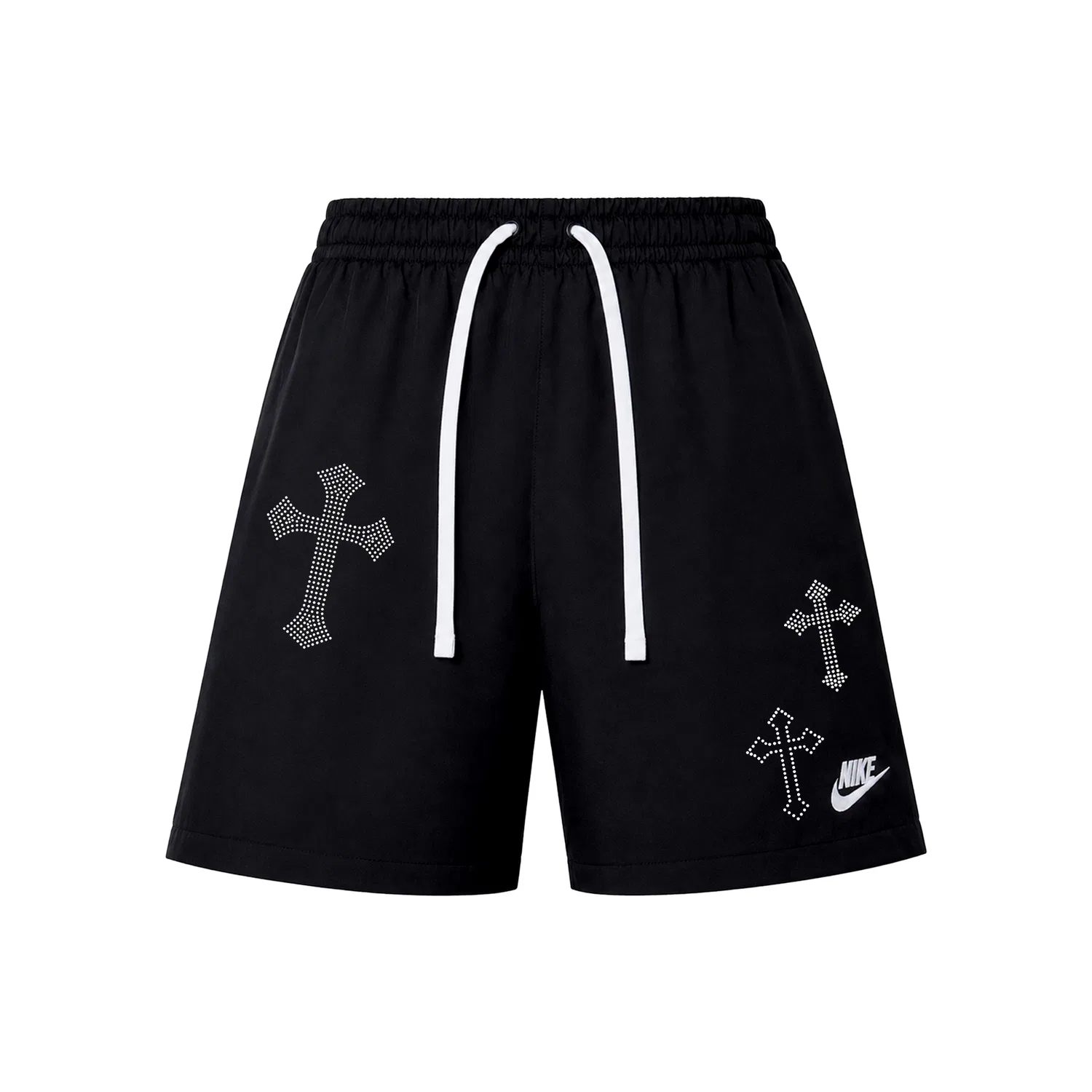 Шорты Casual Nike Sportswear Черные