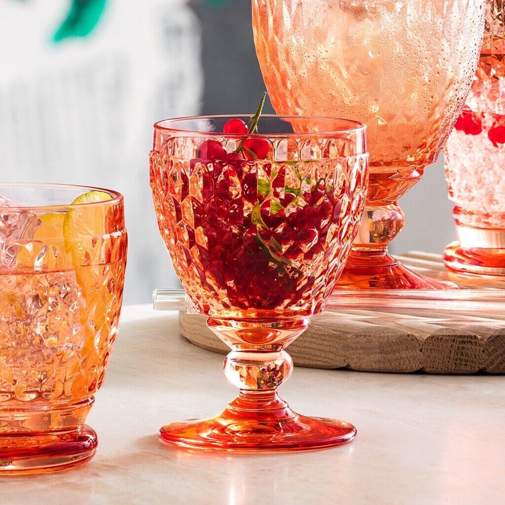 

Бокал для красного вина Villeroy & Boch Boston Apricot