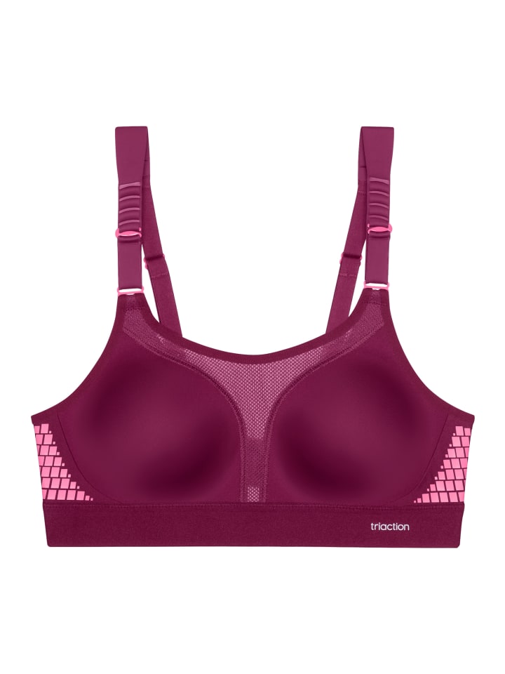

Спортивный бюстгальтер triaction by Triumph