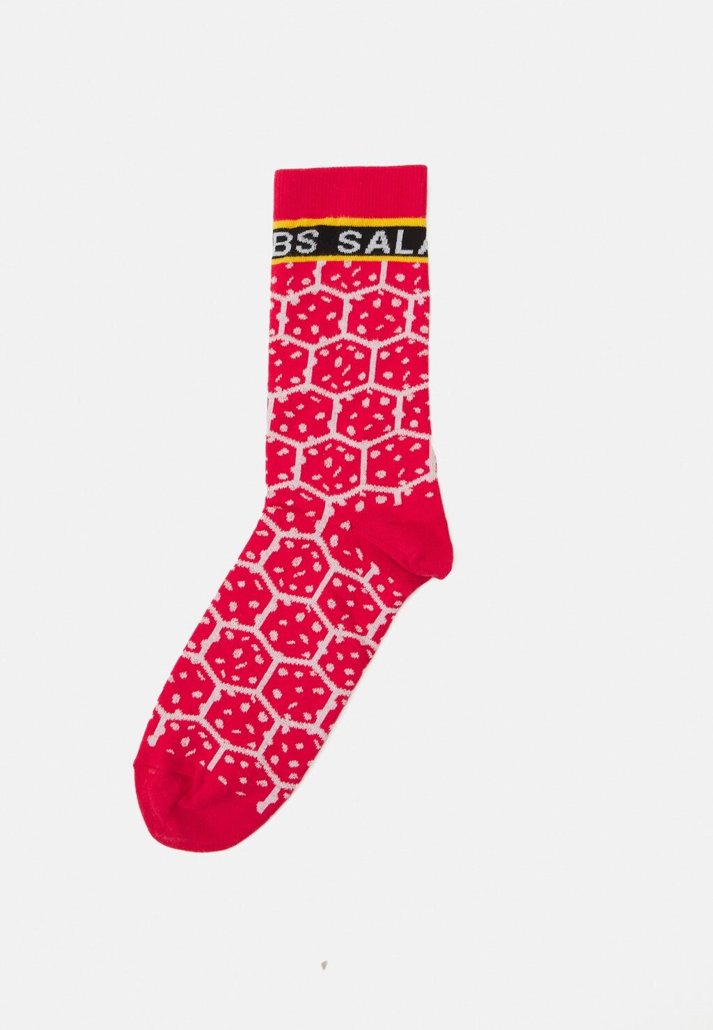 

Носки VIBS SALAMI SOCKS UNISEX Henrik Vibskov, красный
