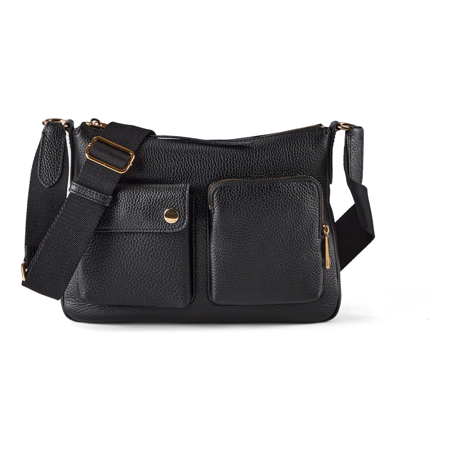 

FOSSIL Сумка через плечо 'Maysen' в черном цвете