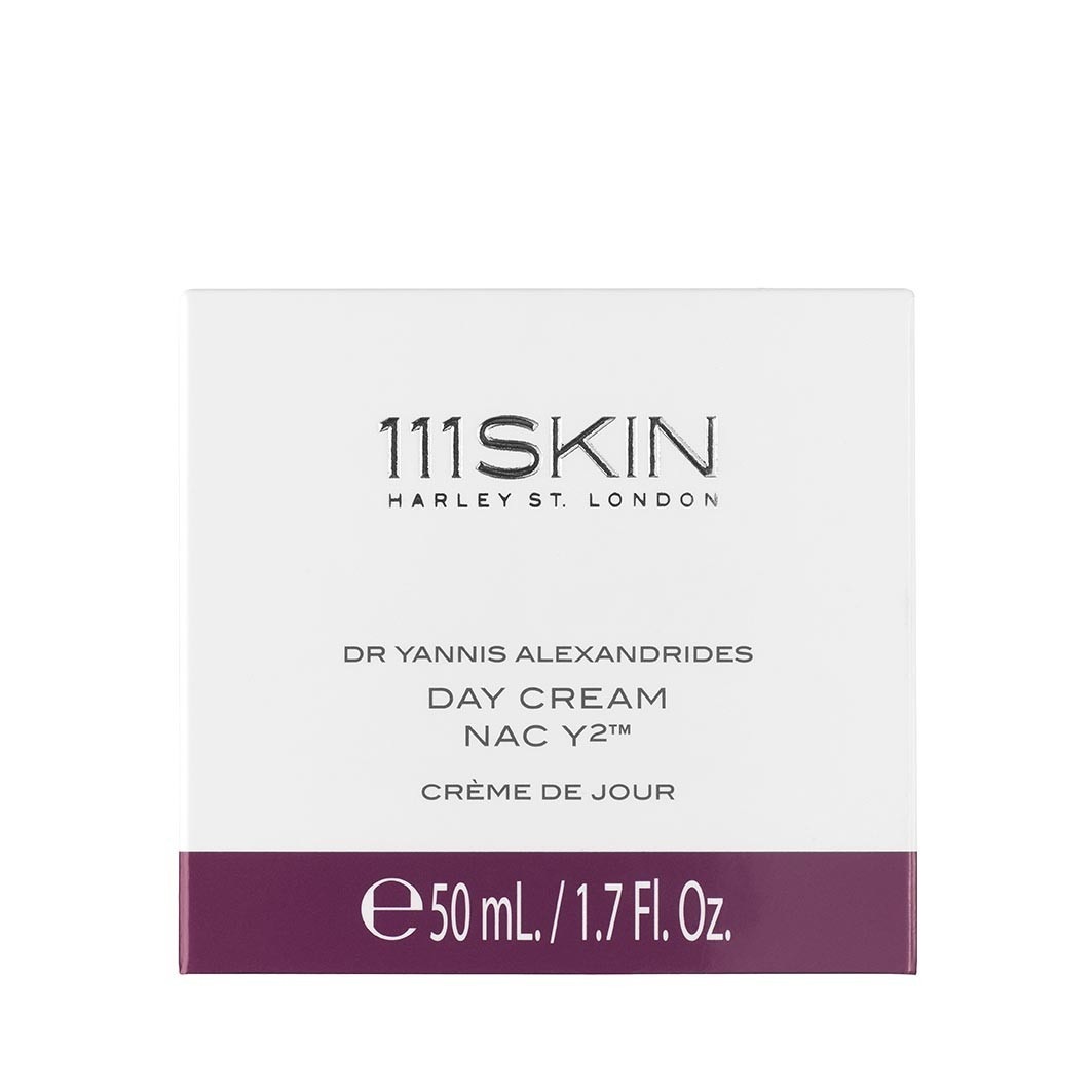 Крем для лица 111Skin — Nac y² repair day cream nac y2 , объем, 50 мл — фото 2