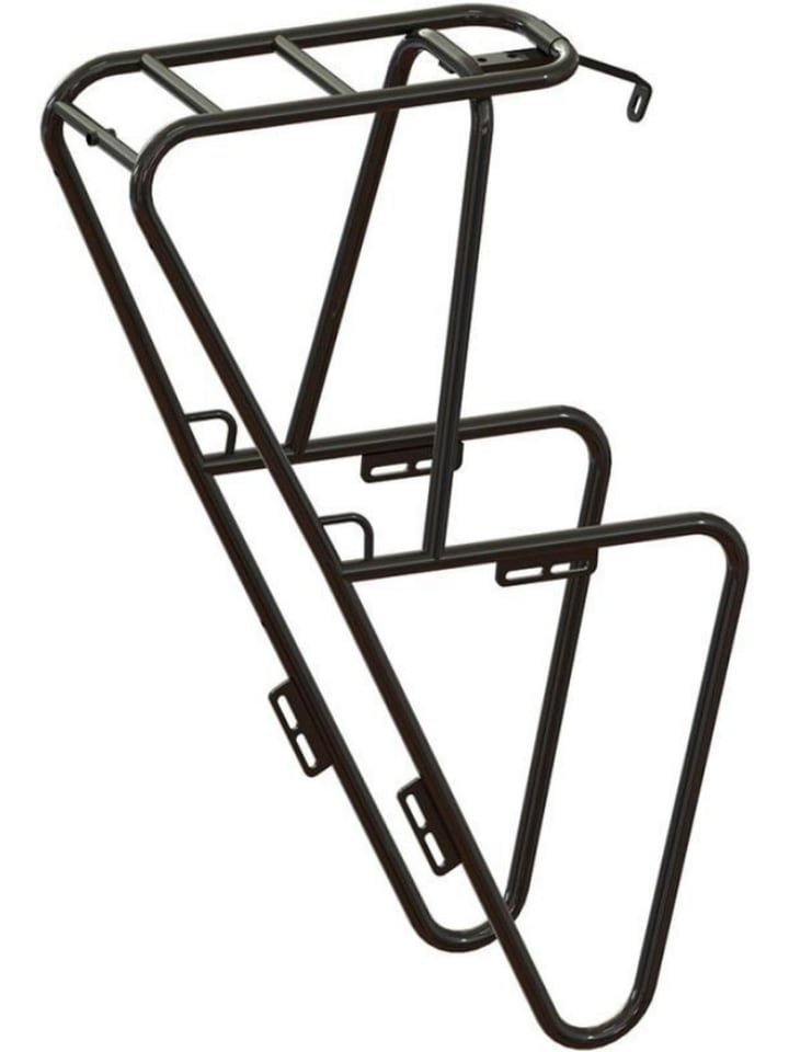 

Racktime Передний багажник Lowrider Grand Expedition Front, 26-28 дюймов, черный