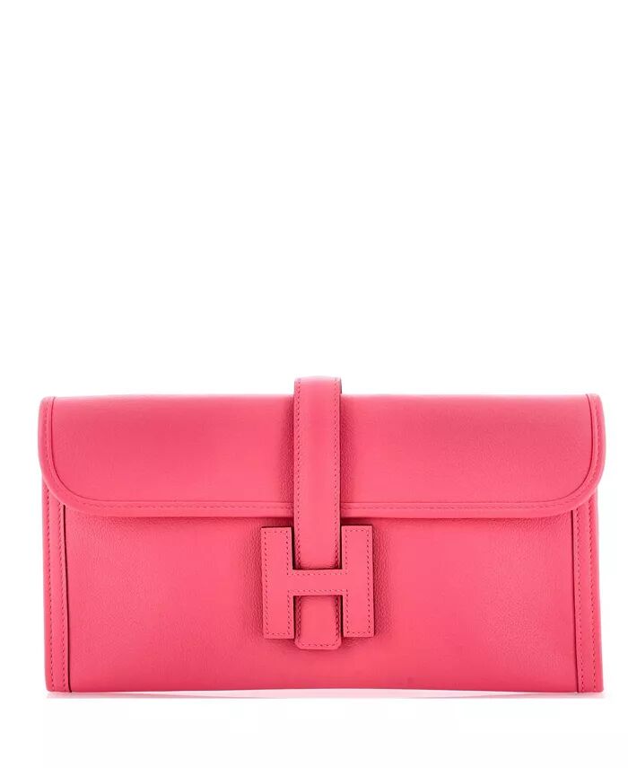 

29 Jige Elan клатч Evercolor Pre-Owned HERMÉS, розовый
