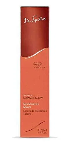Сыворотка «Summer Glow Sun Sensitive Serum SPF 30» от Dr. Spiller Dr. Spiller — фото 2