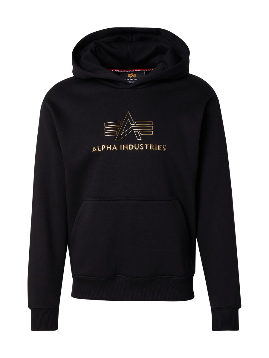 

Толстовка ALPHA INDUSTRIES, Black