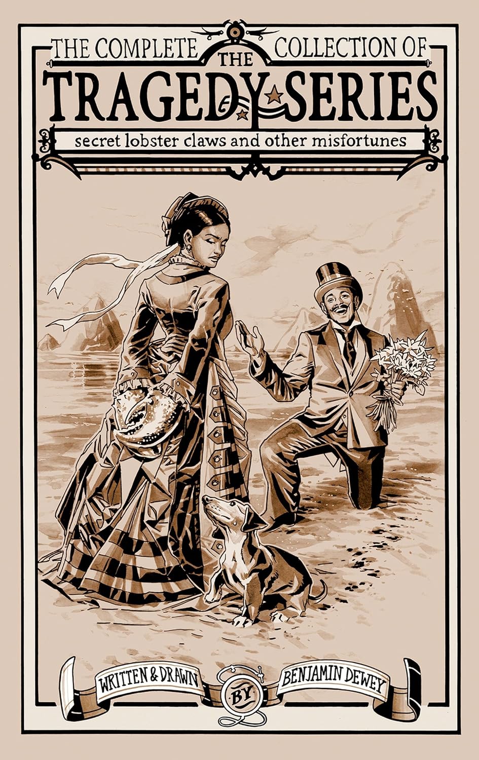 

The Complete Collection of The Tragedy Series: Secret Lobster Claws and Other Misfortunes (St. Martin's Griffin)