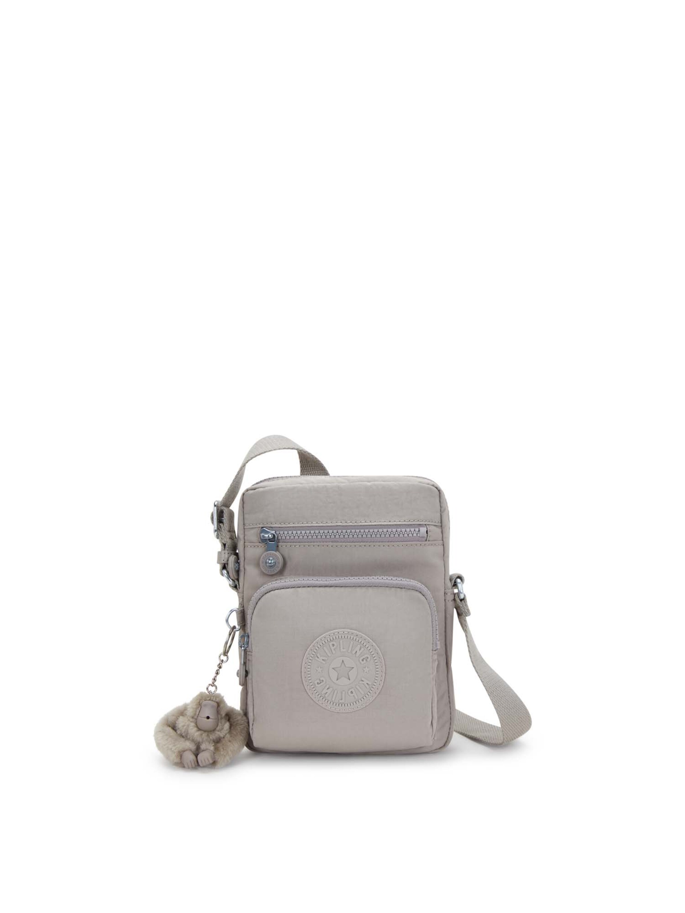 

KIPLING Сумка через плечо 'Gunne' в светло-сером цвете