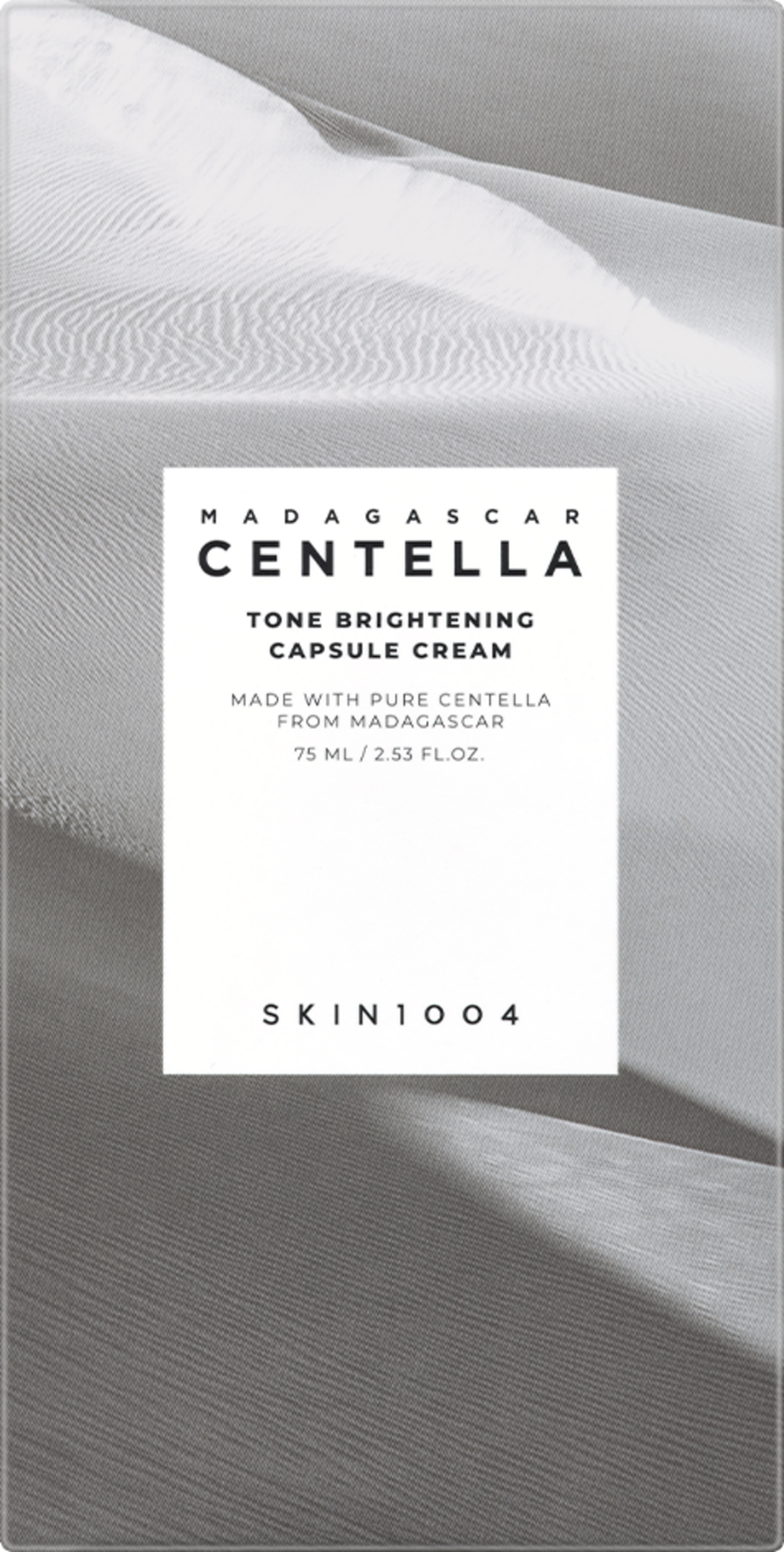 

Дневной крем SKIN1004 Madagascar Centella Tone Brightening Capsule Cream
