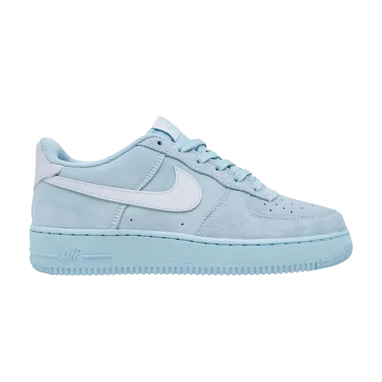Кроссовки Nike Air Force 1 Low LV8 GS, синий