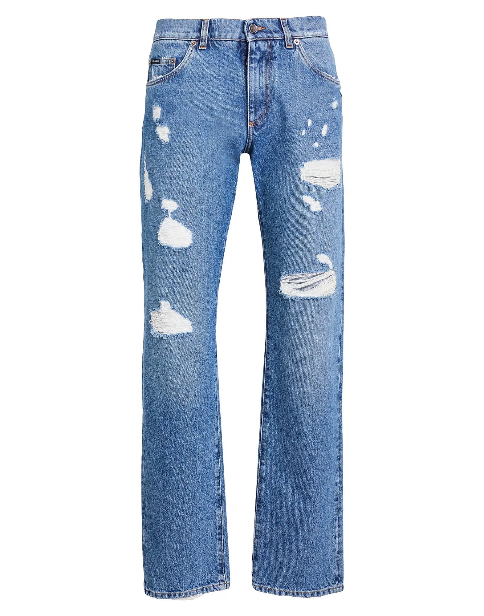 

Джинсы Dolce&Gabbana, синий