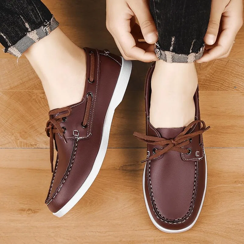 Кроссовки для ходьбы мужские Brown HoaloX — фото 2
