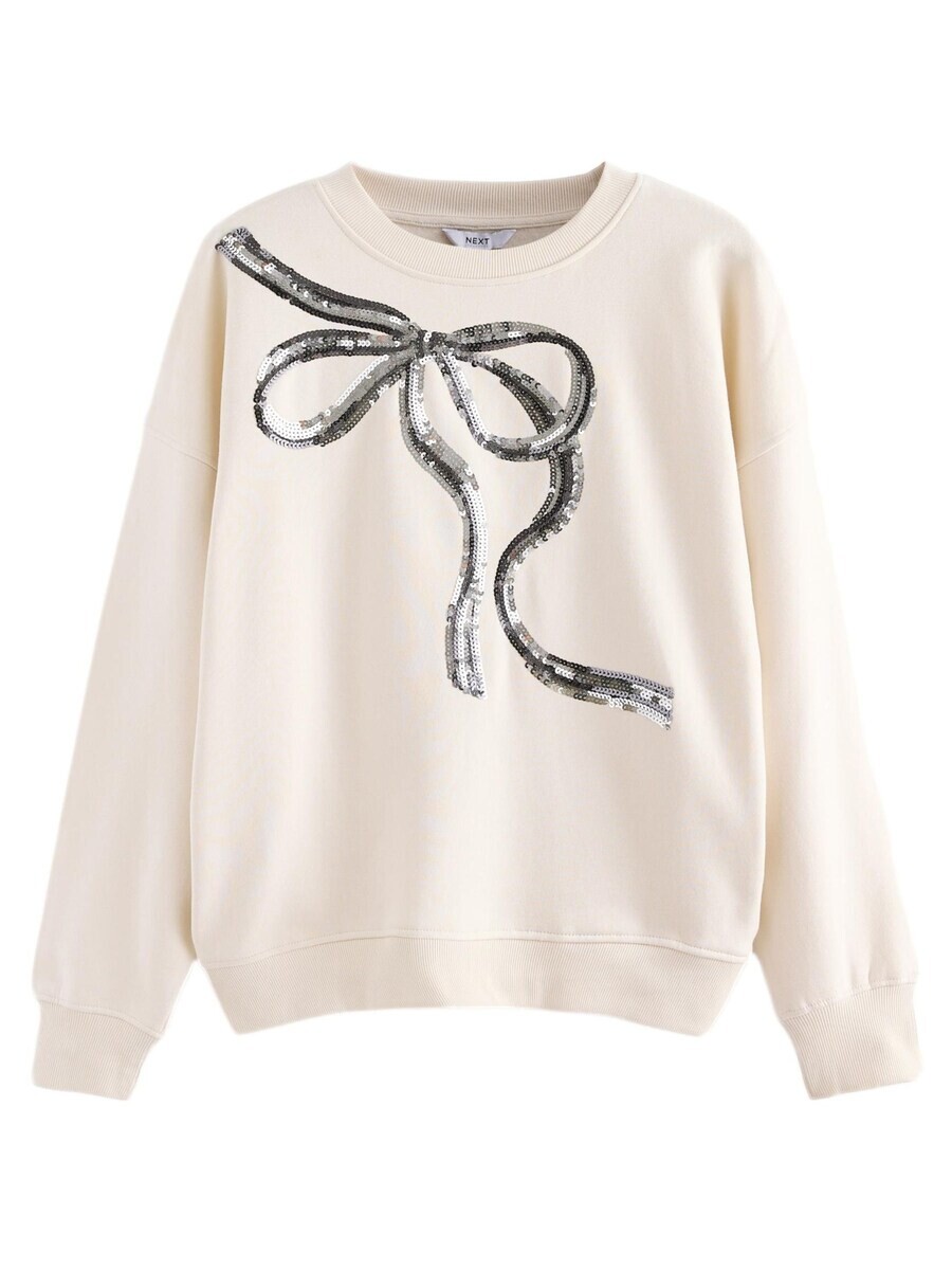 

Свитер Next Sweatshirt, белый
