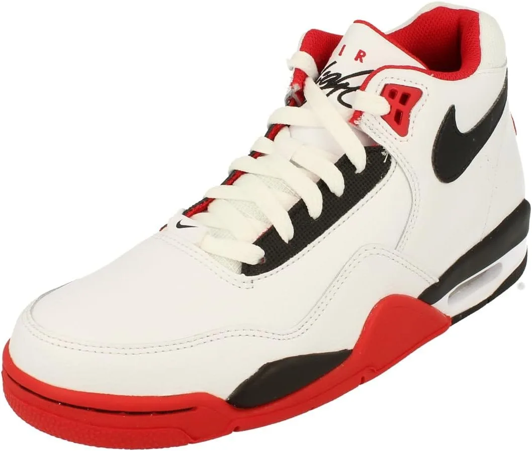 Мужские кроссовки NIKE Flight Legacy, белый